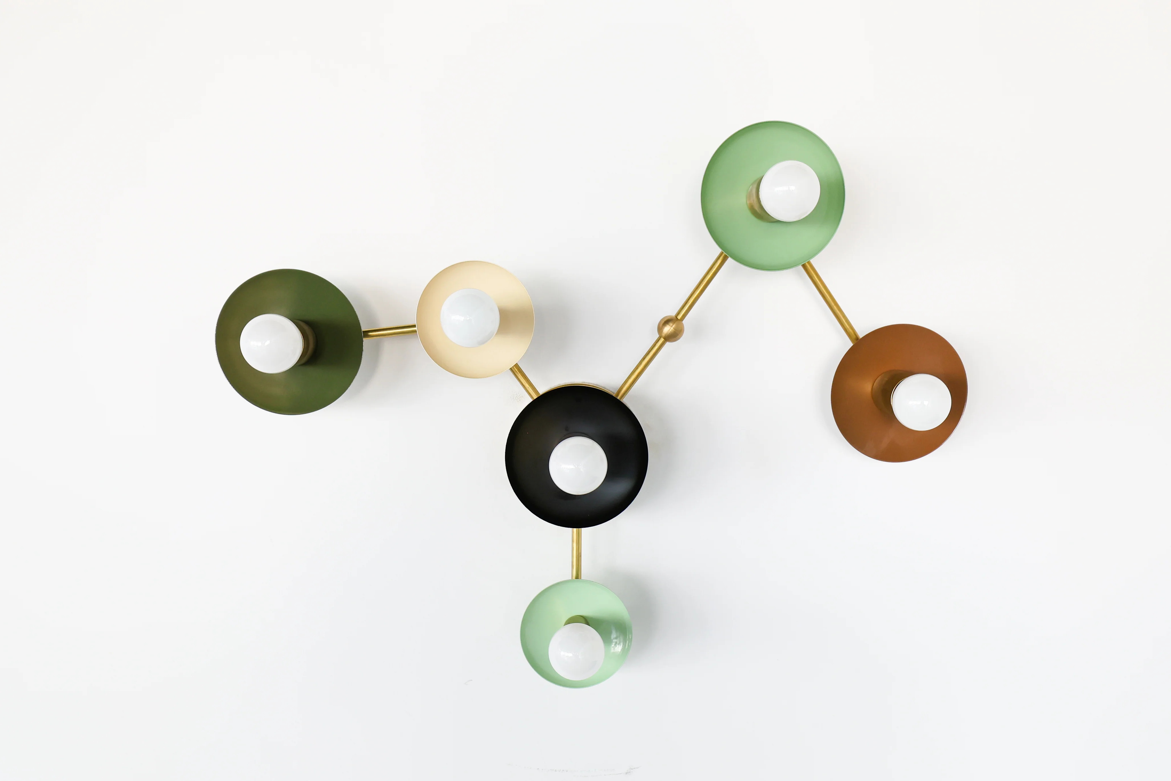 Virgo Flushmount or Sconce - Image 8