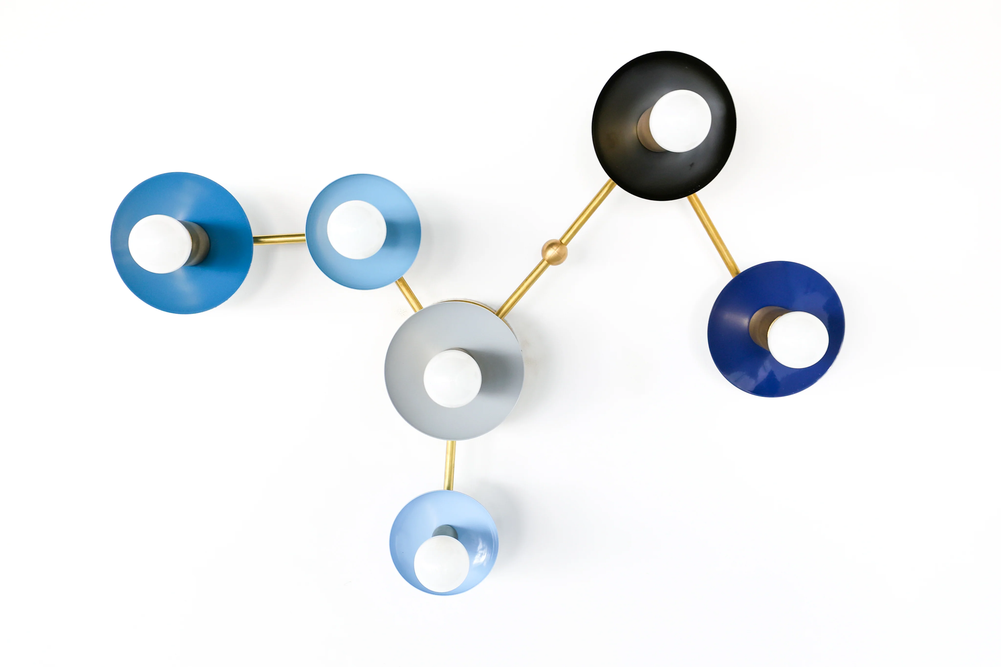 Virgo Flushmount or Sconce - Image 9