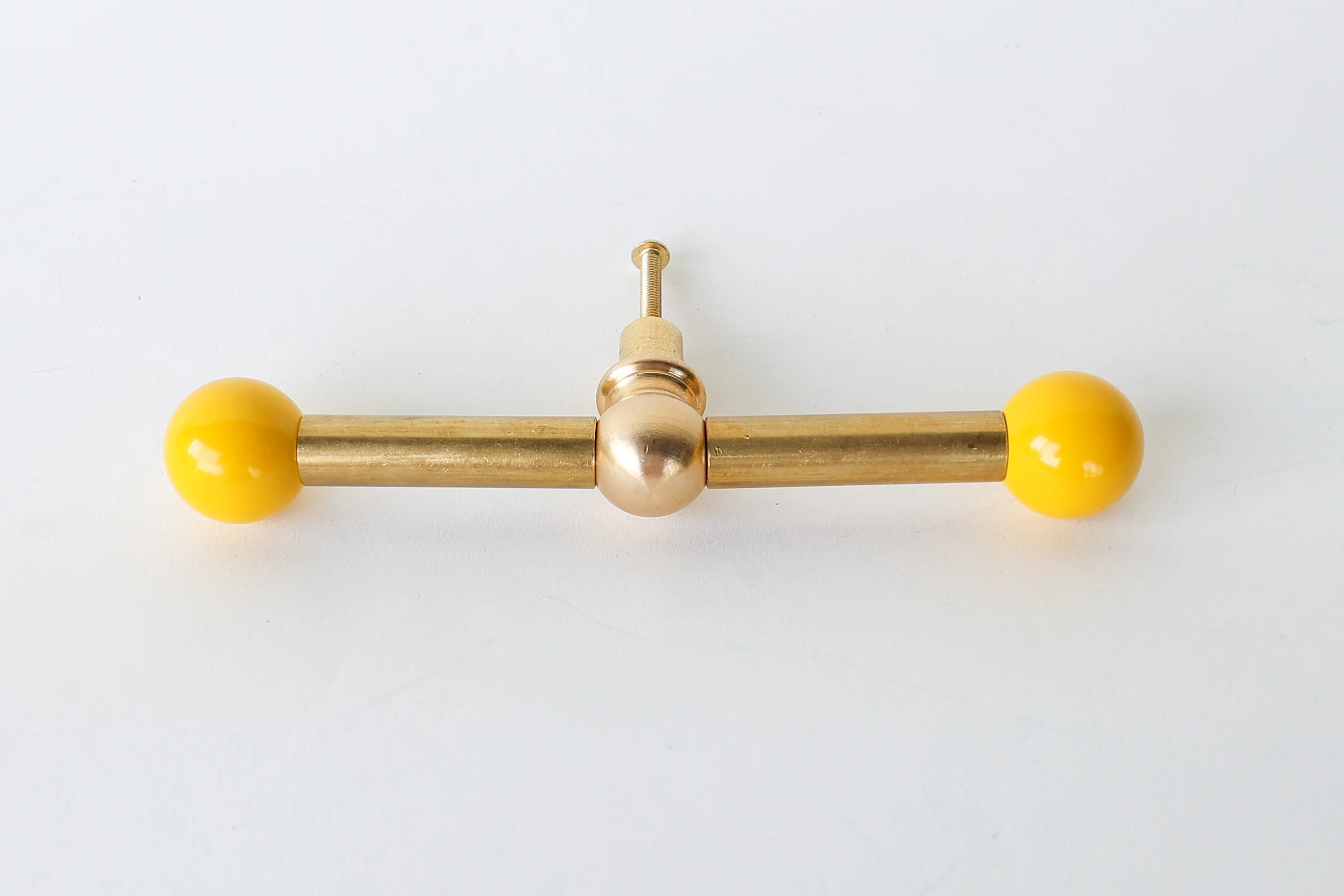 Wide Double Gumball Drawer Pull - Image 11