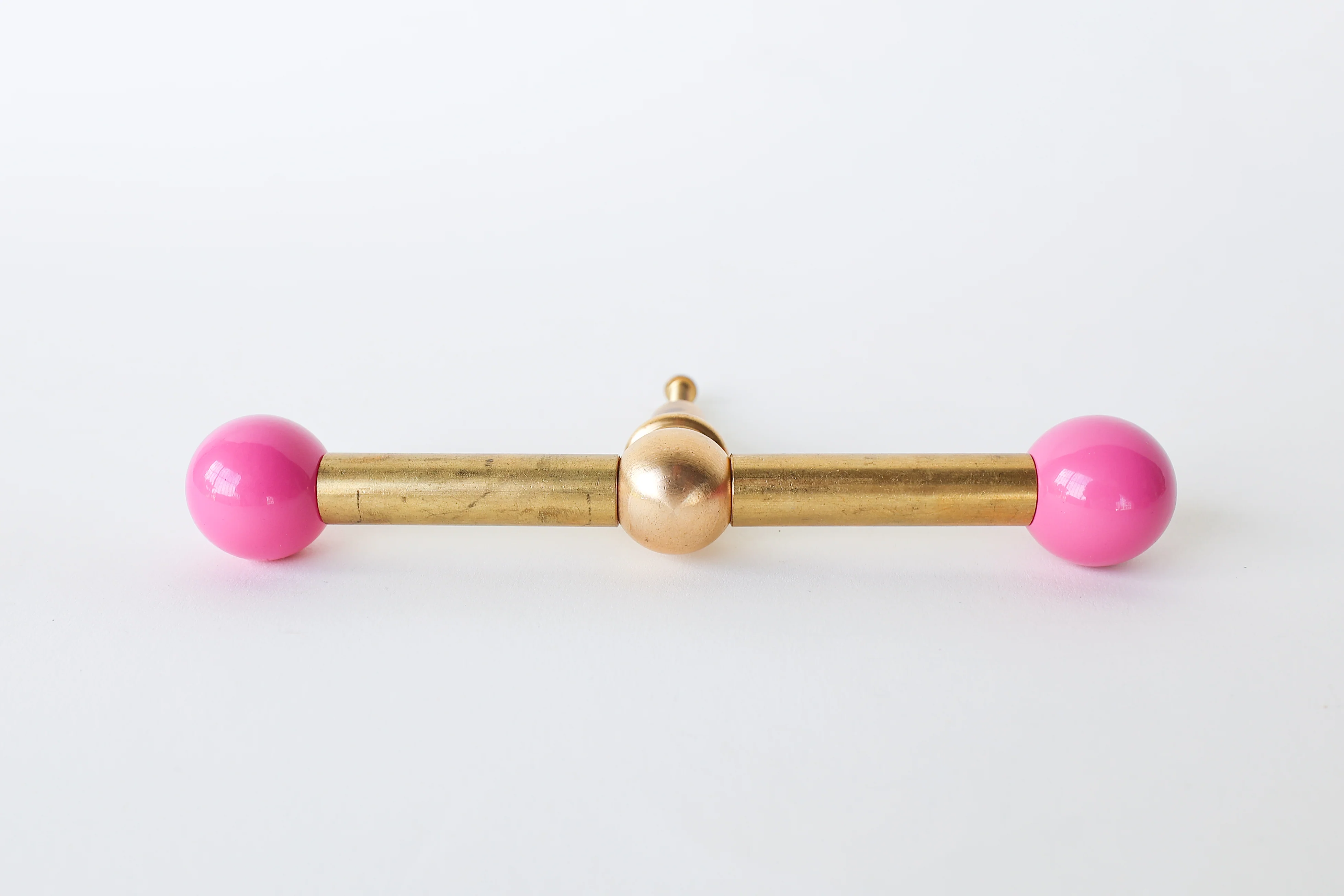 Wide Double Gumball Drawer Pull - Image 12