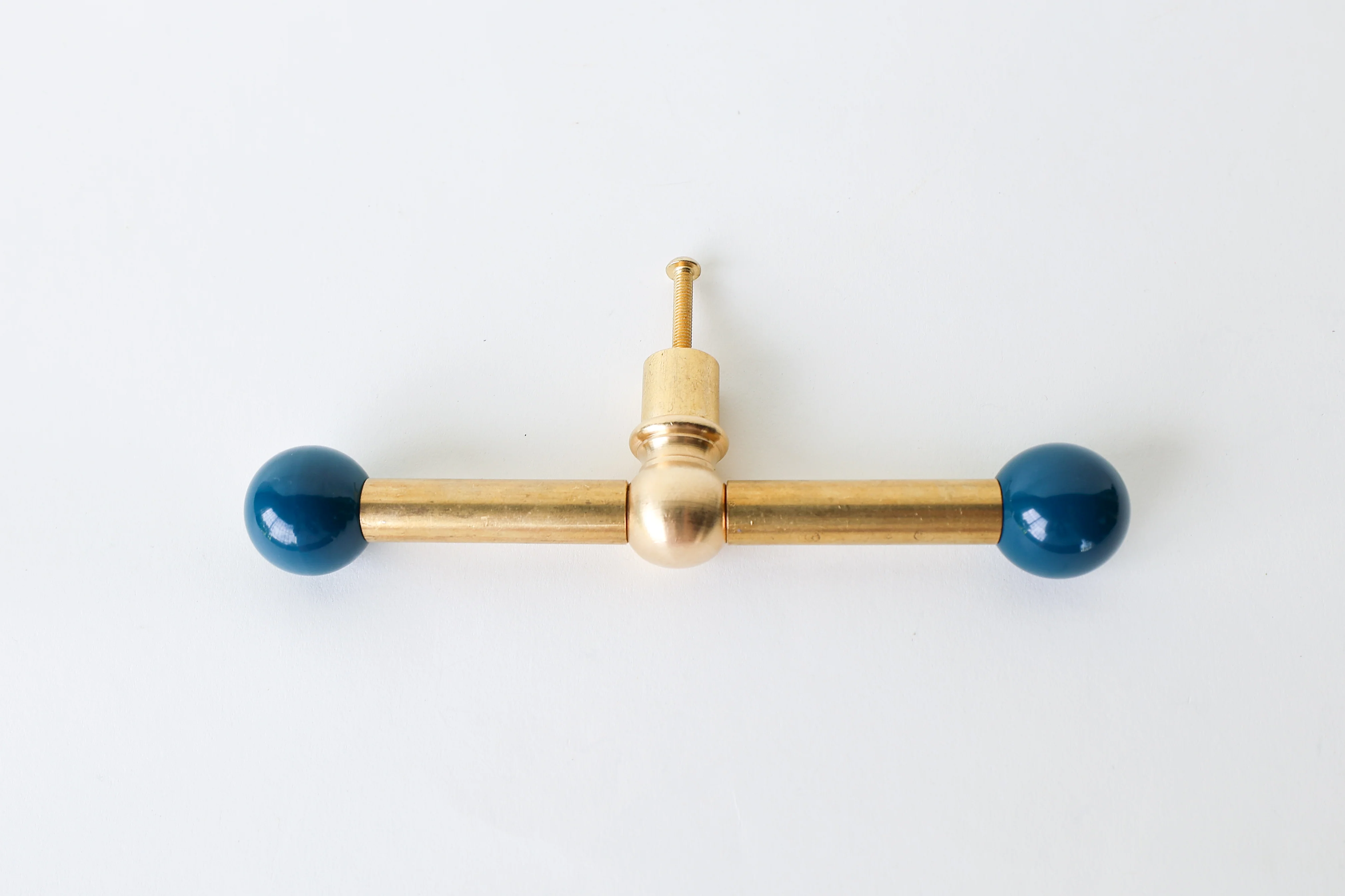 Wide Double Gumball Drawer Pull - Image 13