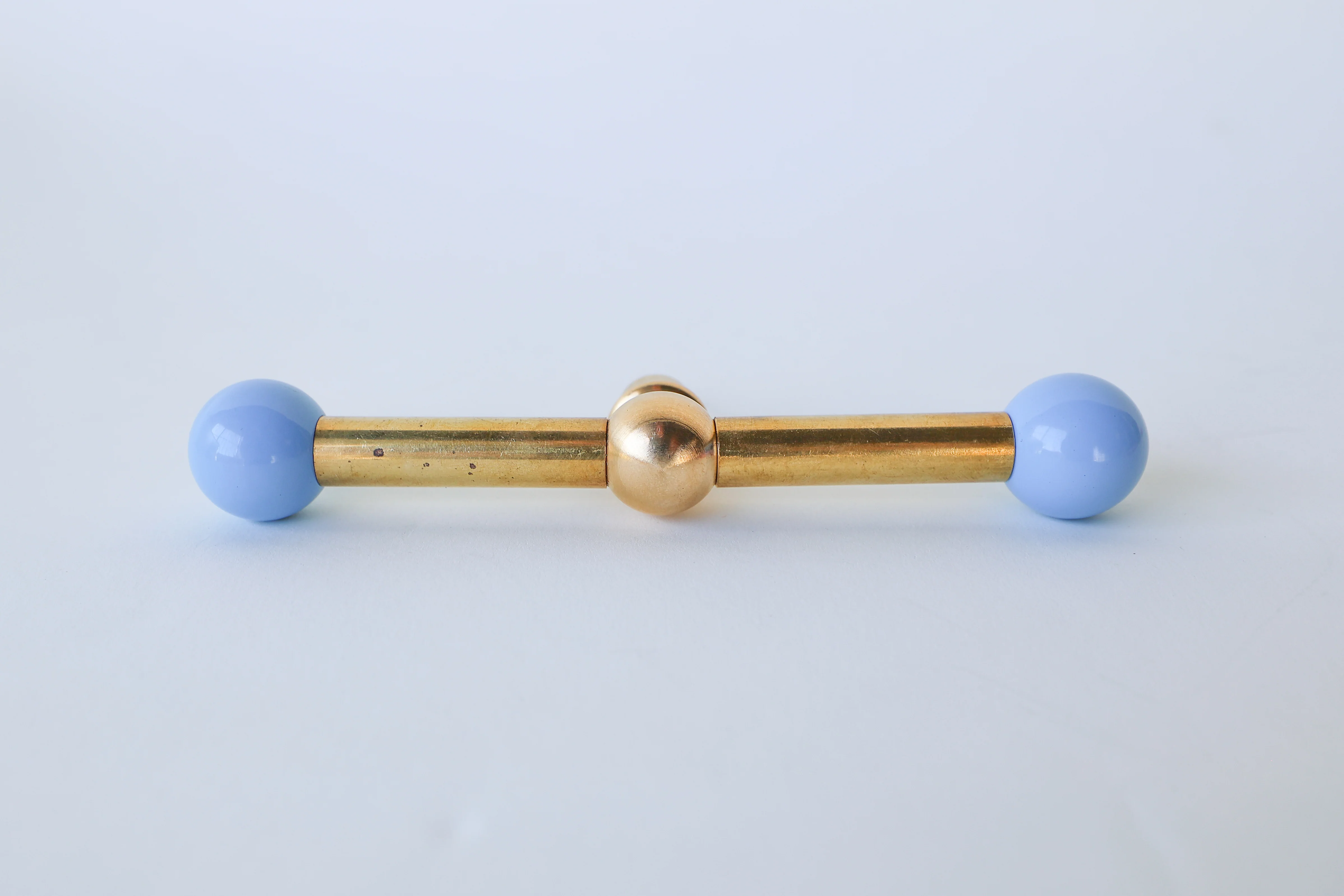 Wide Double Gumball Drawer Pull - Image 15
