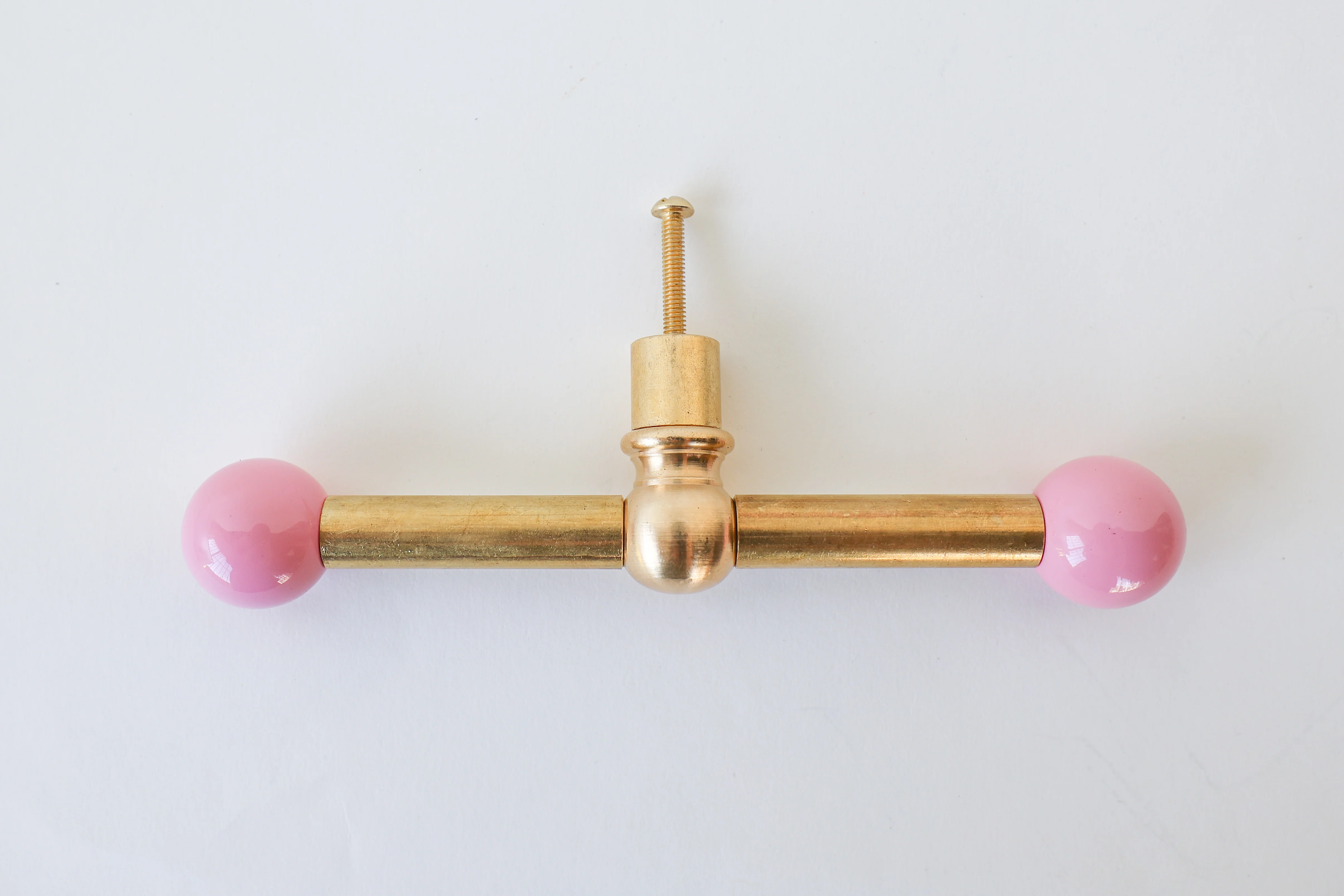 Wide Double Gumball Drawer Pull - Image 16