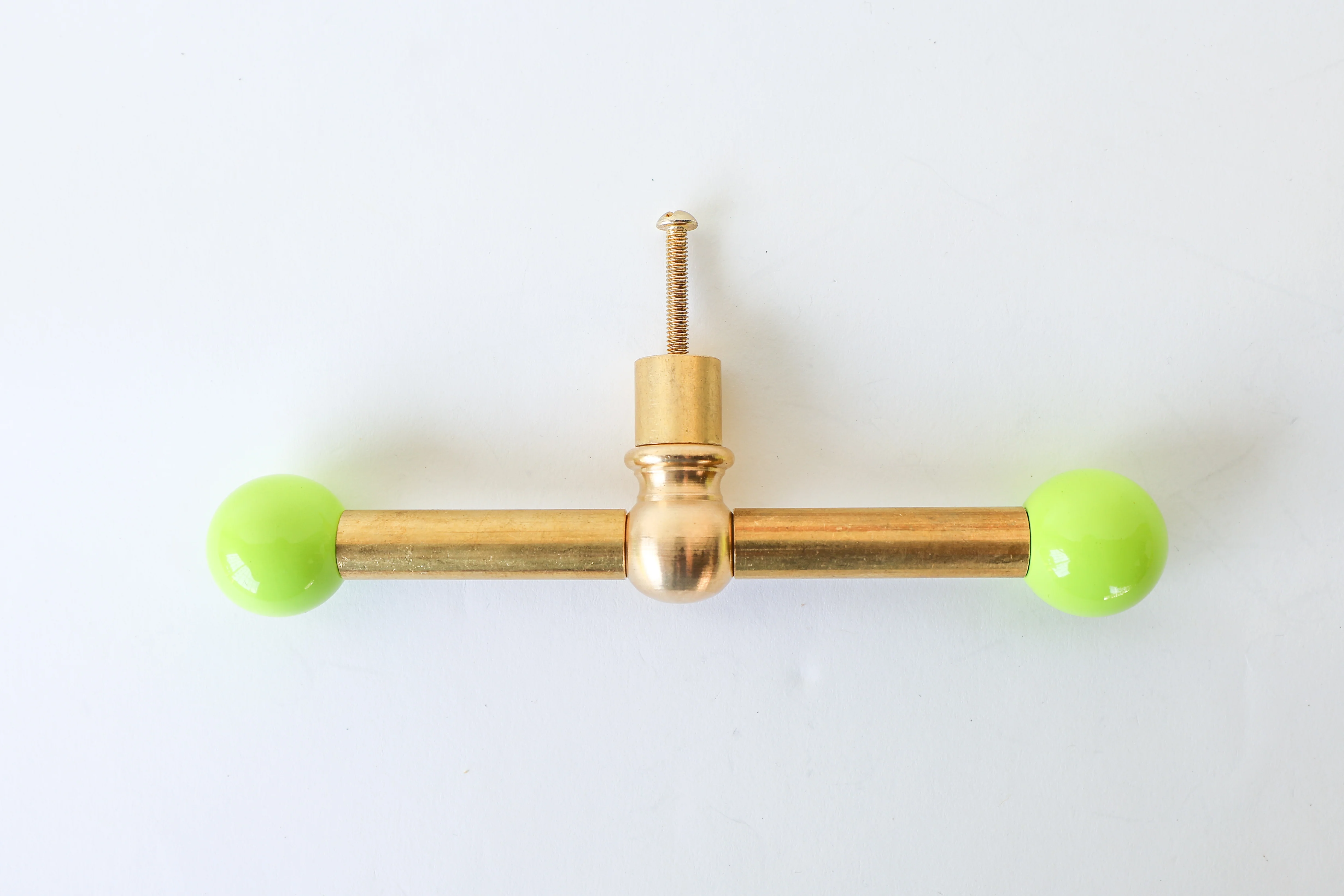 Wide Double Gumball Drawer Pull - Image 17