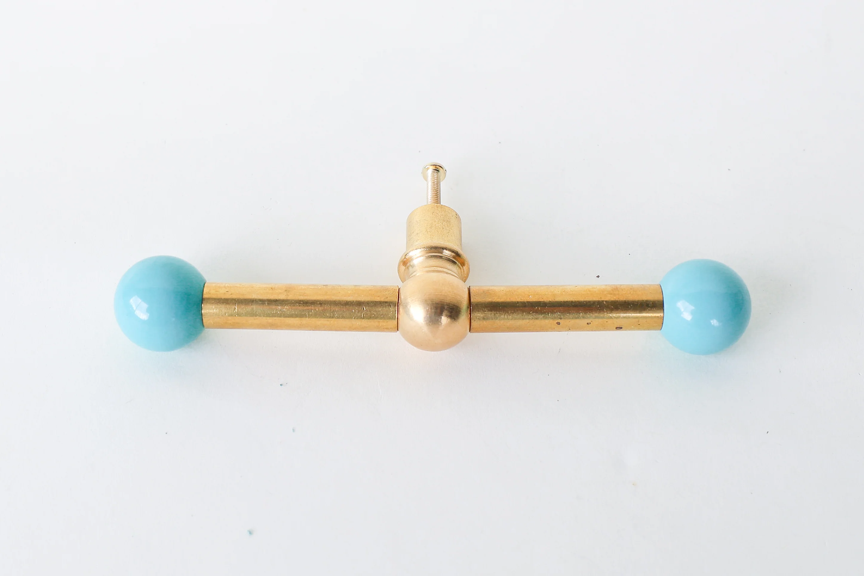 Wide Double Gumball Drawer Pull - Image 19