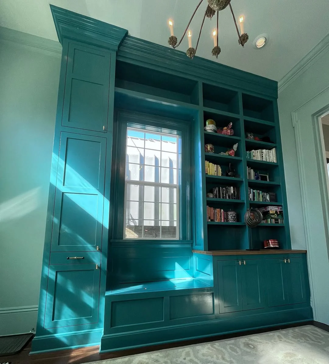 Wide Double Gumball Drawer Pull - Image 23