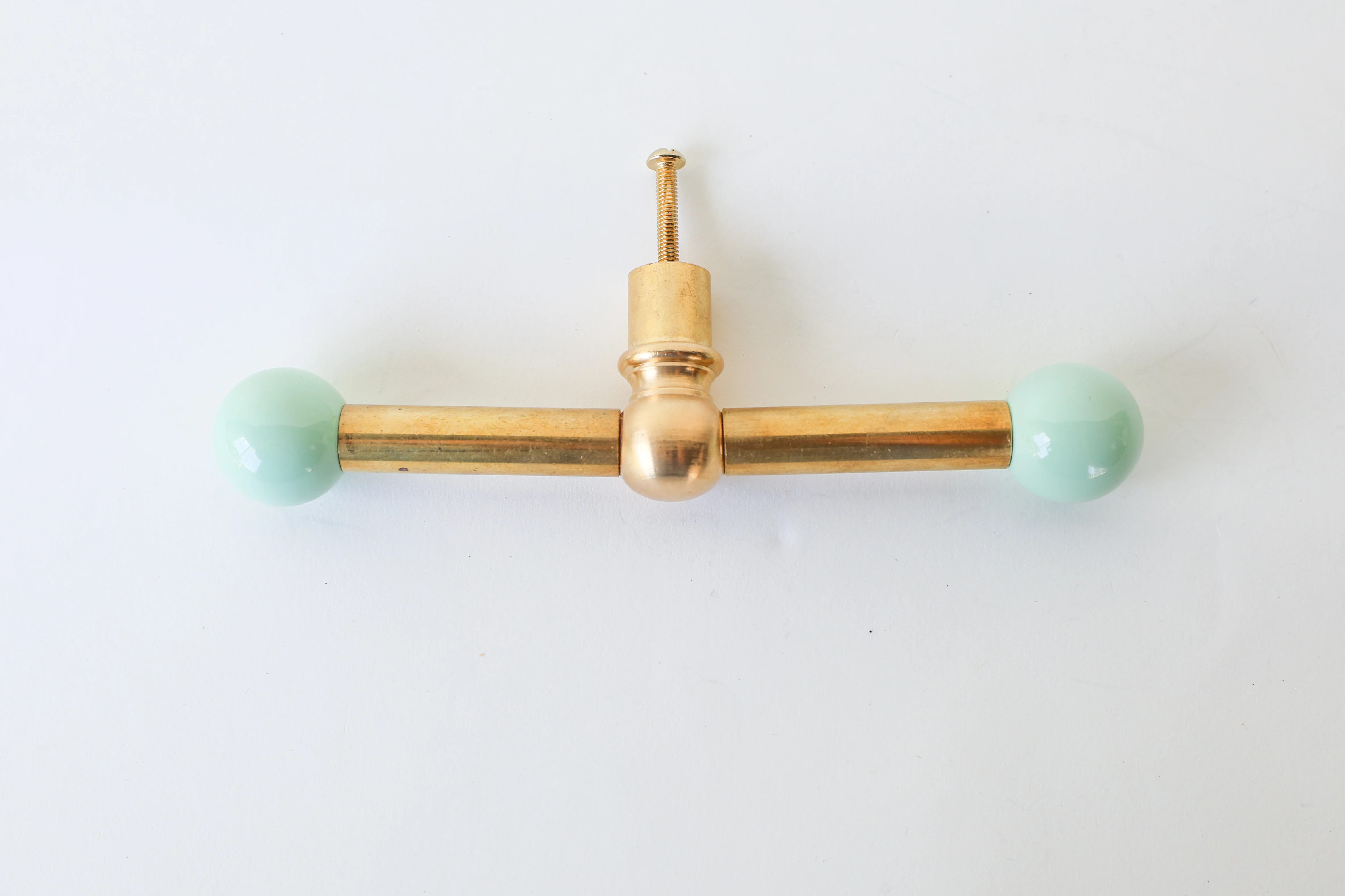 Wide Double Gumball Drawer Pull - Image 25