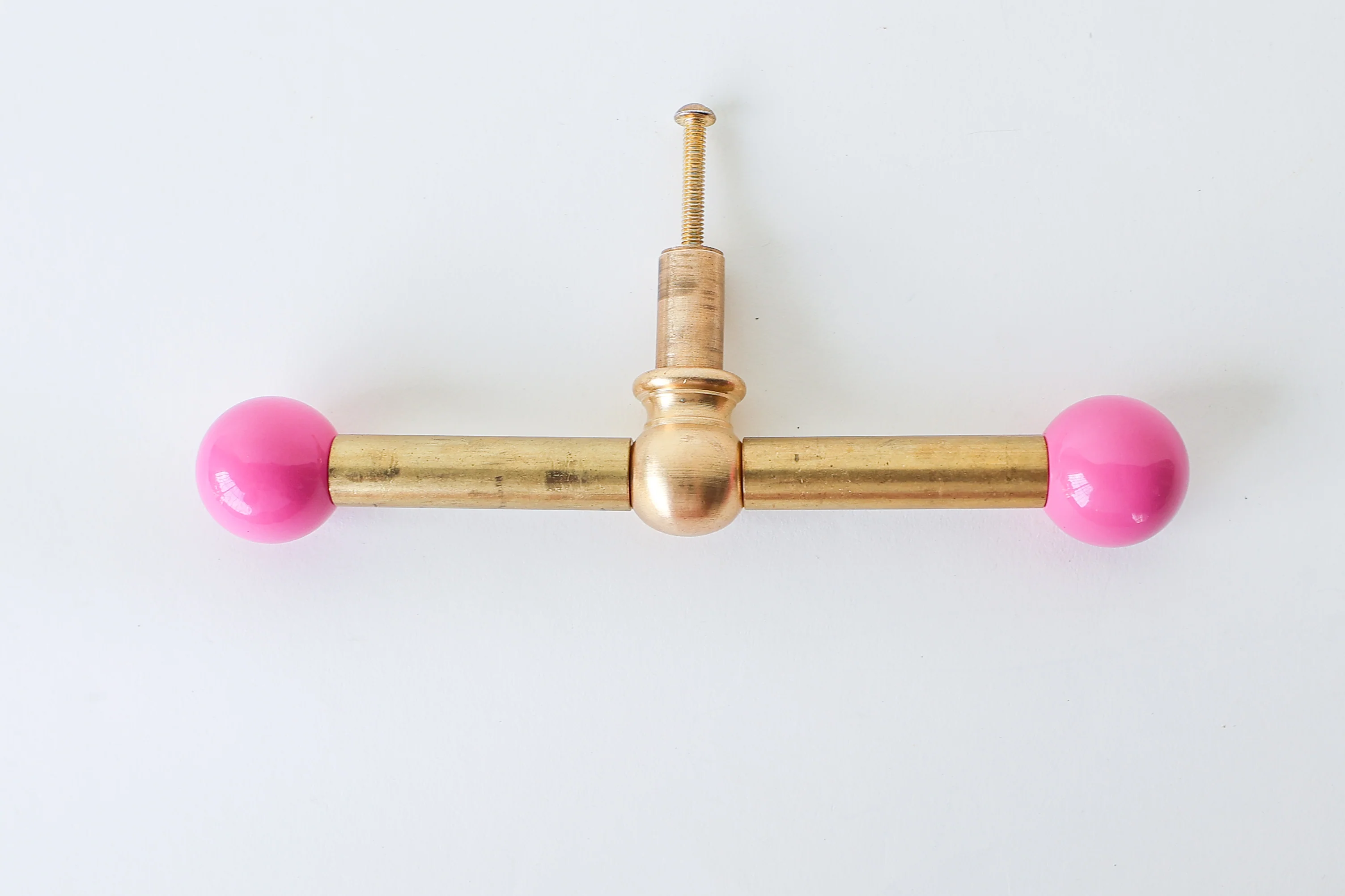 Wide Double Gumball Drawer Pull - Image 27