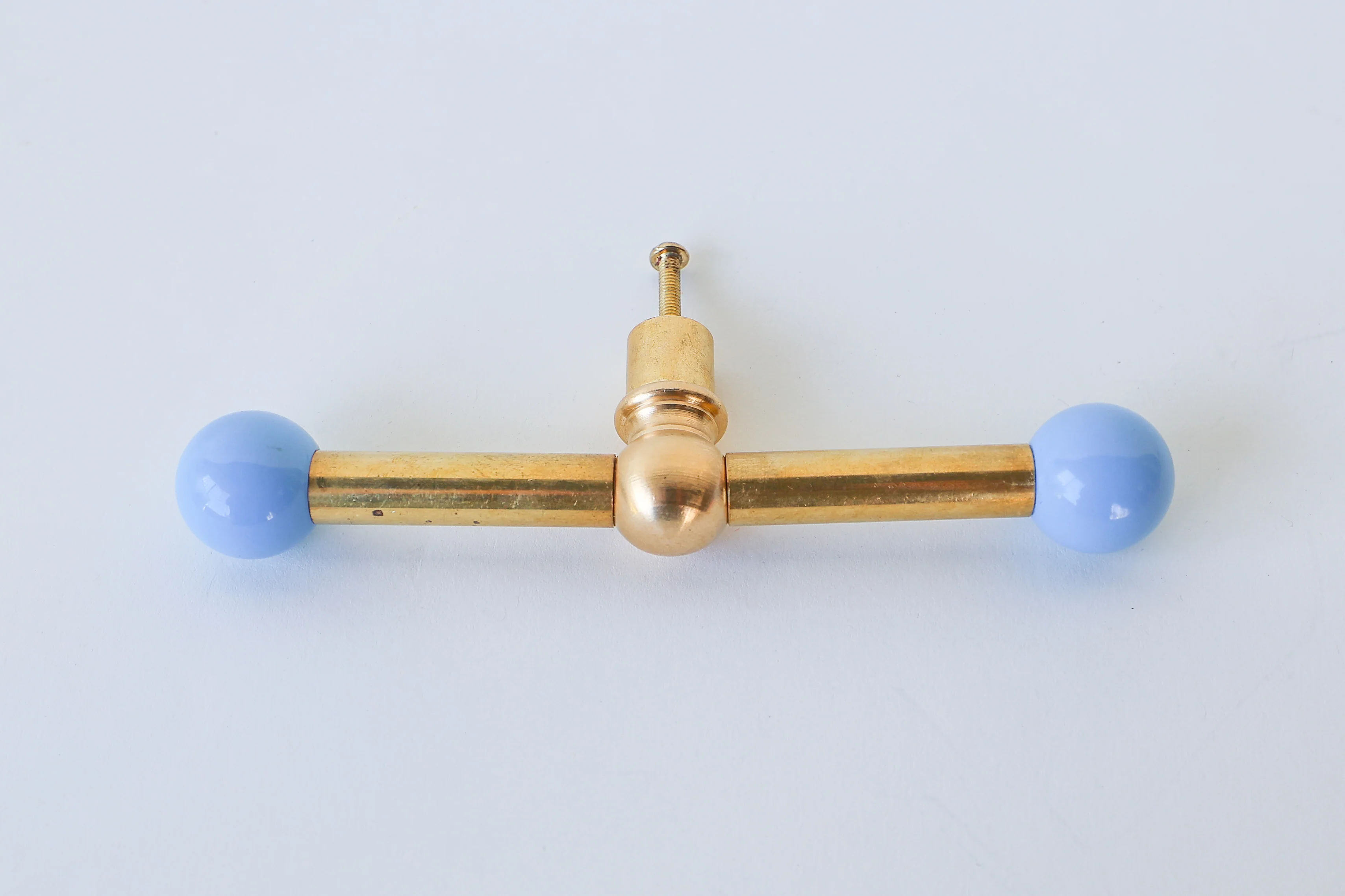 Wide Double Gumball Drawer Pull - Image 30