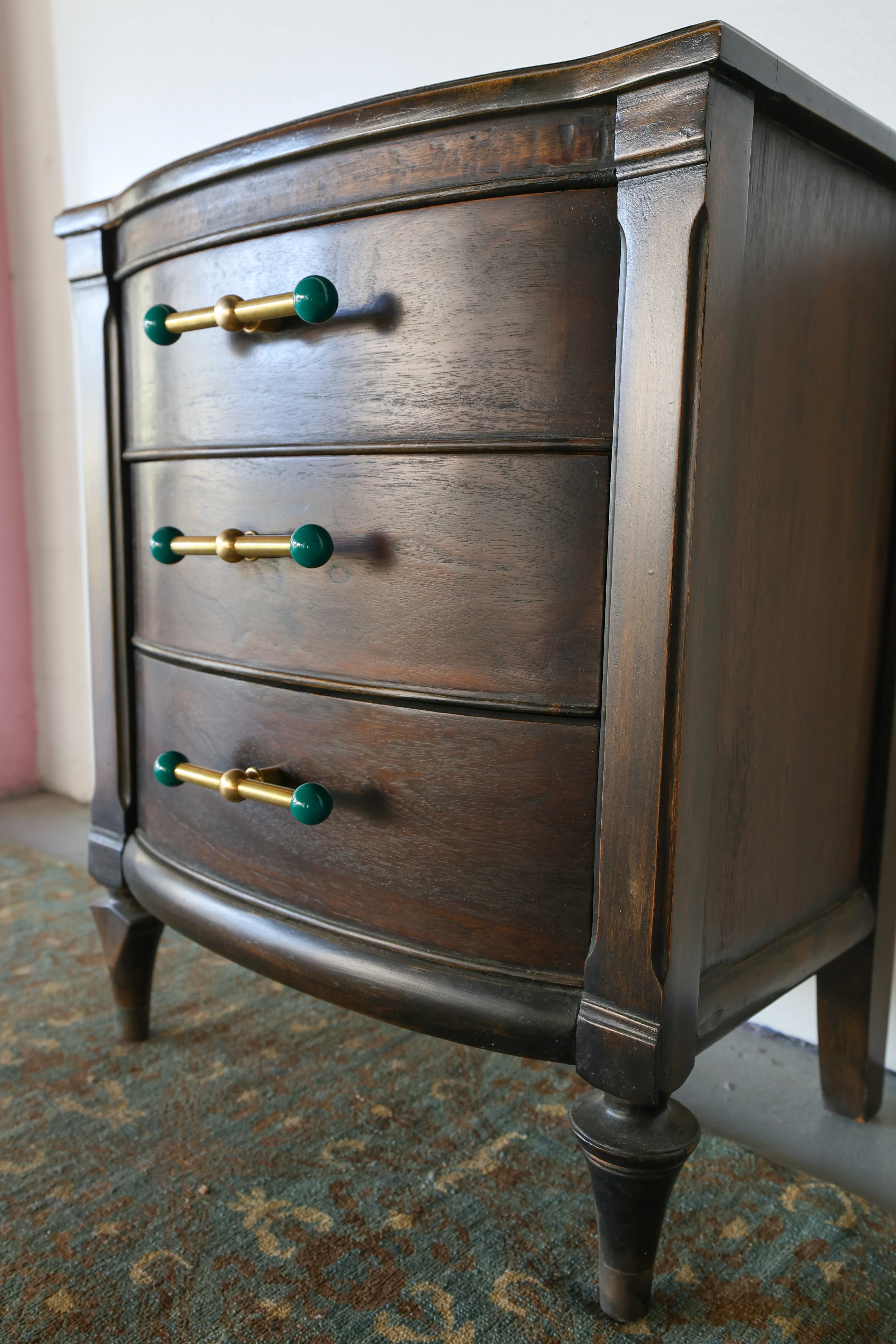 Wide Double Gumball Drawer Pull - Image 31