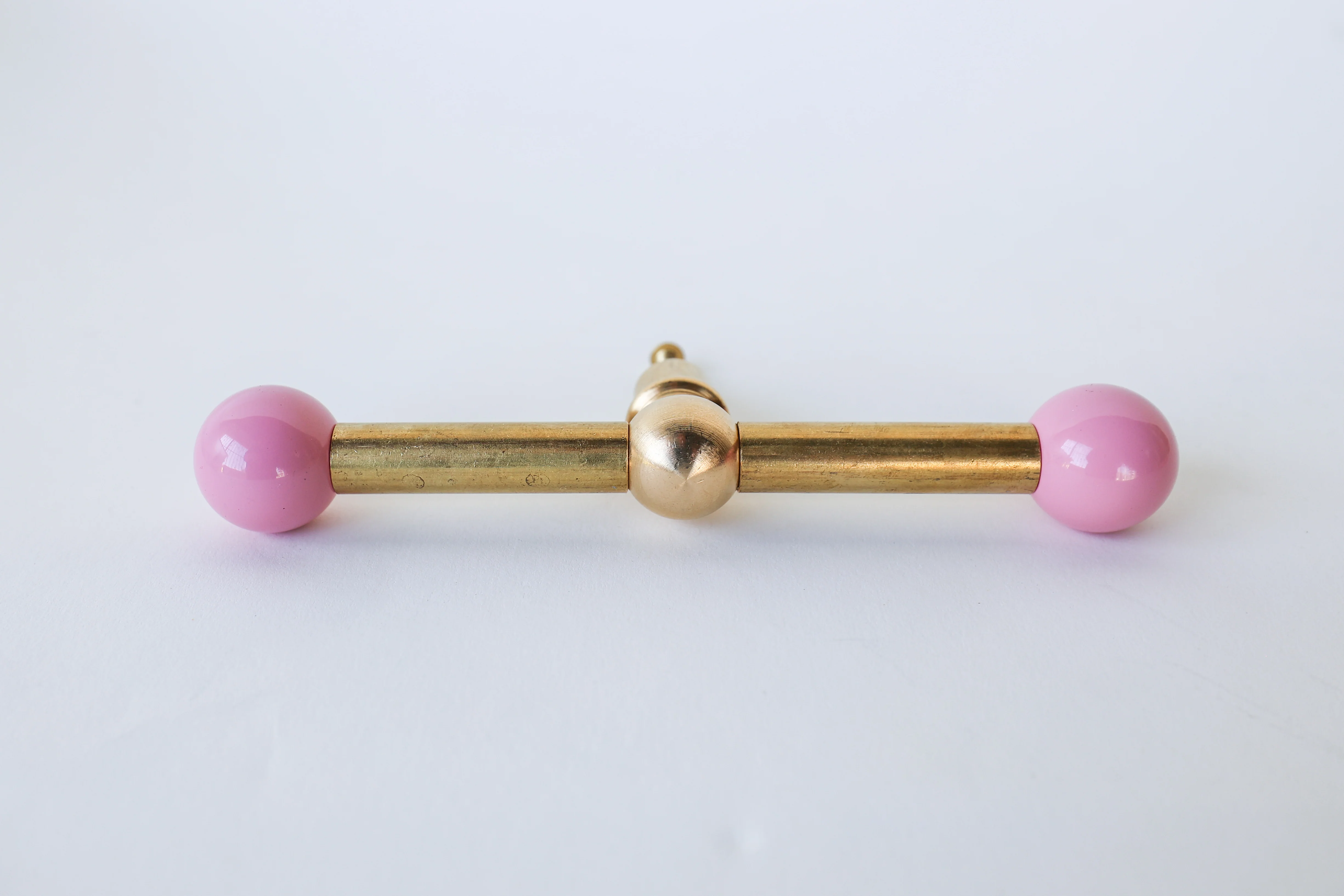 Wide Double Gumball Drawer Pull - Image 32