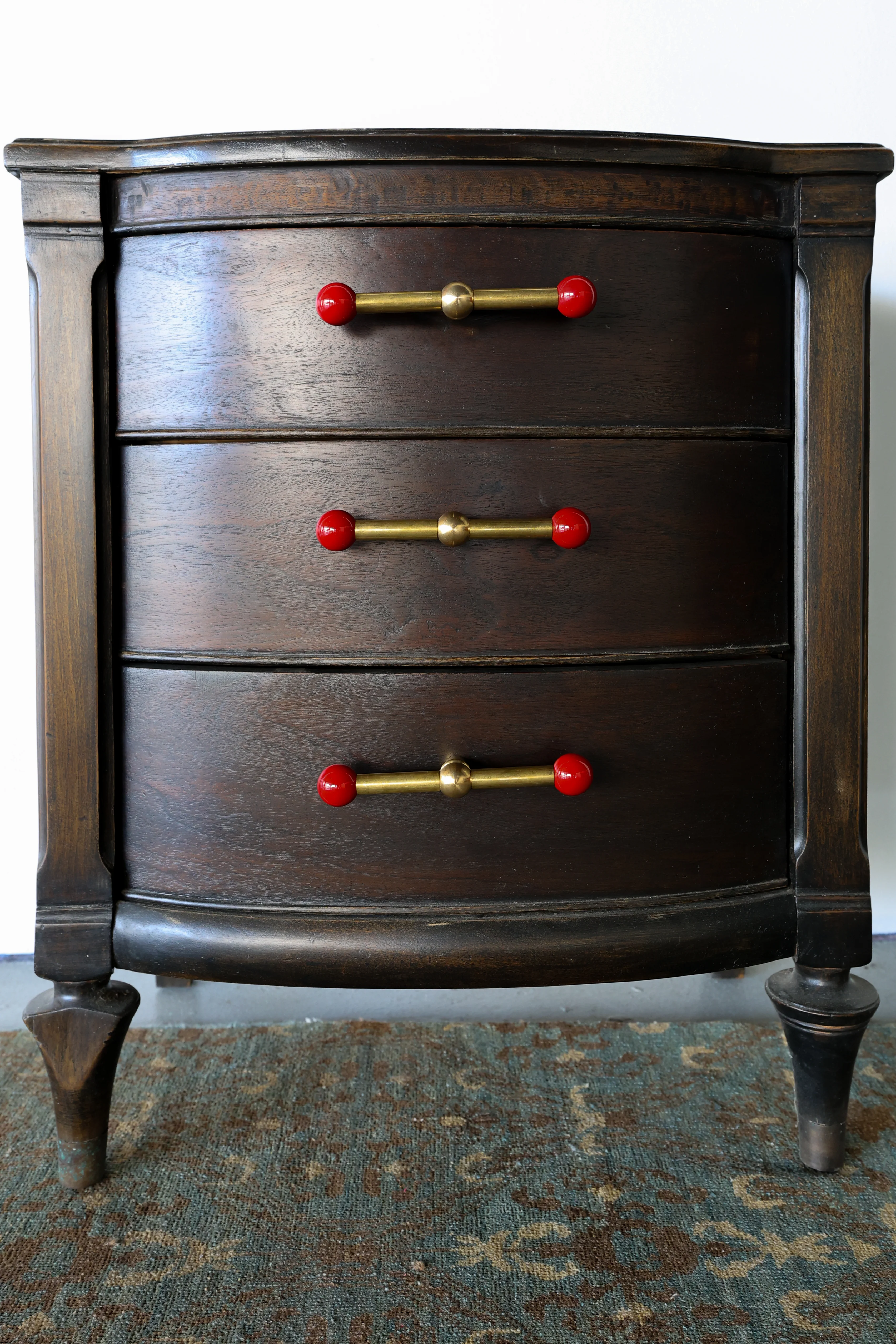 Wide Double Gumball Drawer Pull - Image 34