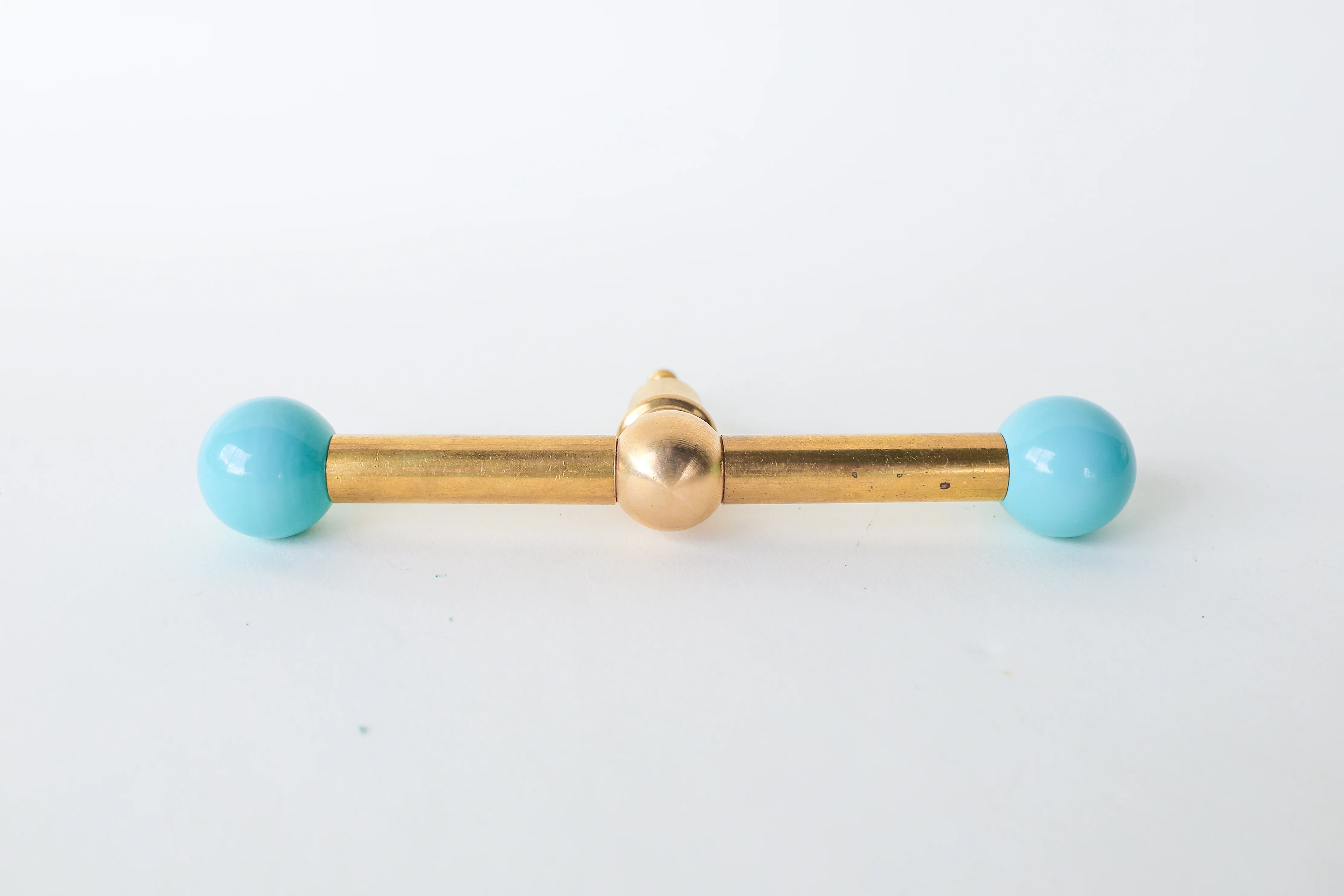 Wide Double Gumball Drawer Pull - Image 38