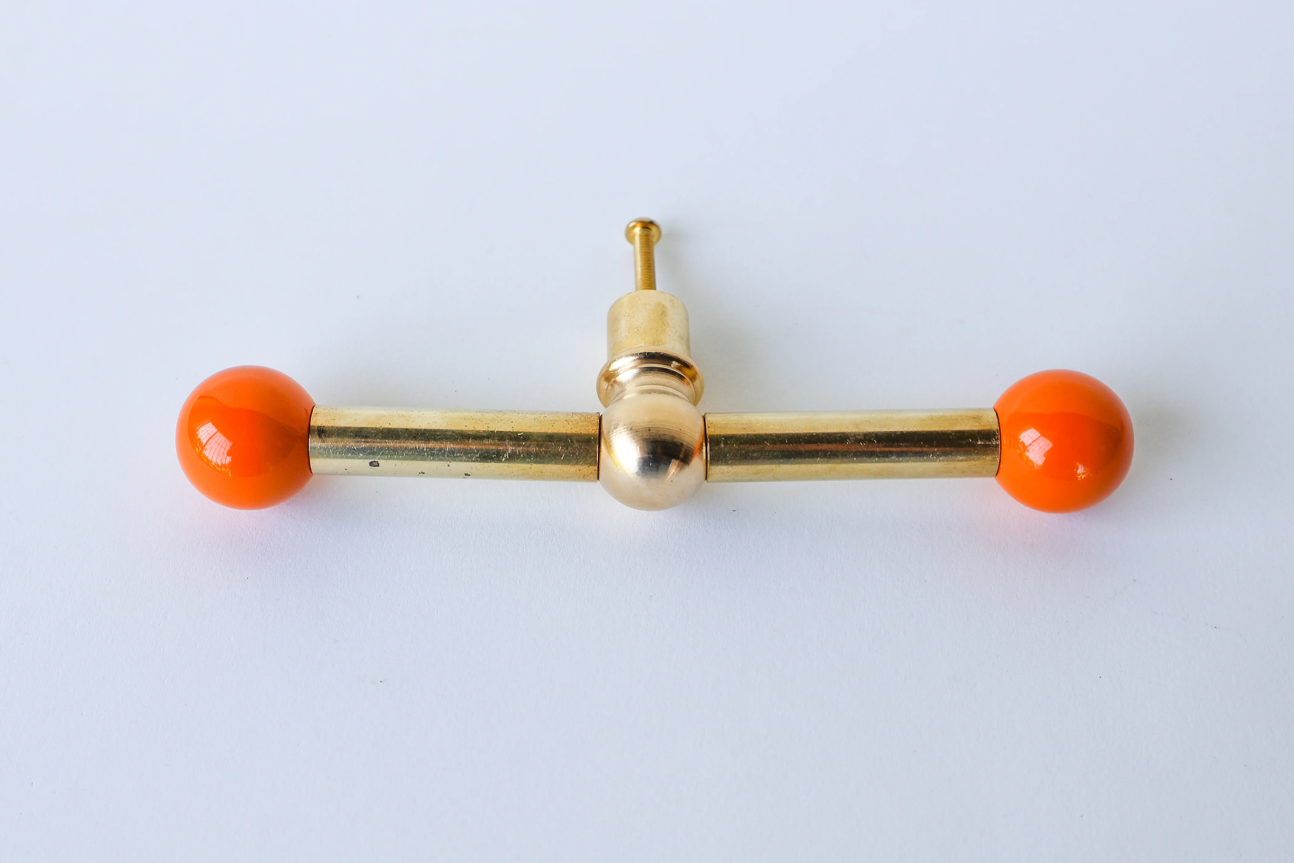 Wide Double Gumball Drawer Pull - Image 42