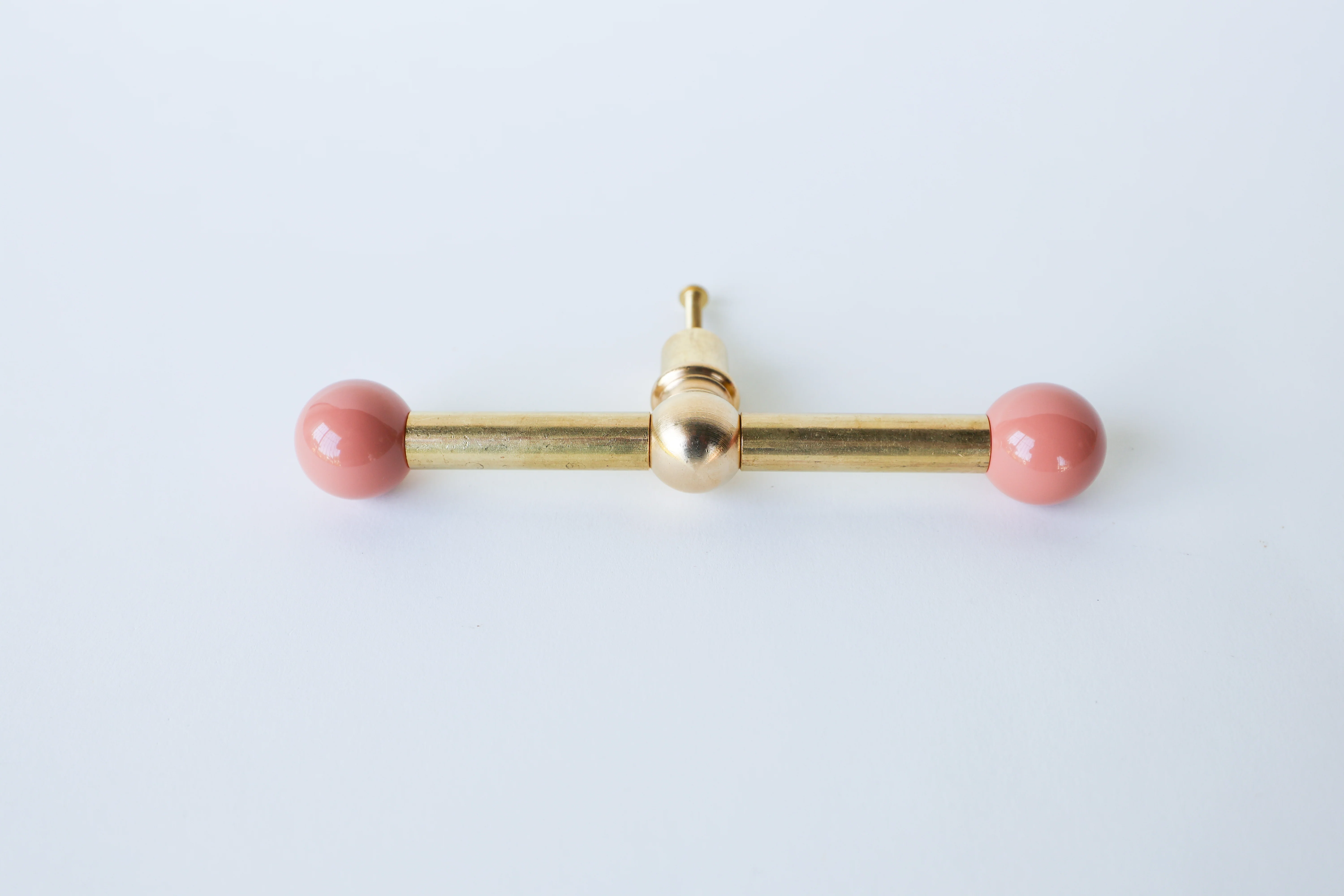 Wide Double Gumball Drawer Pull - Image 44