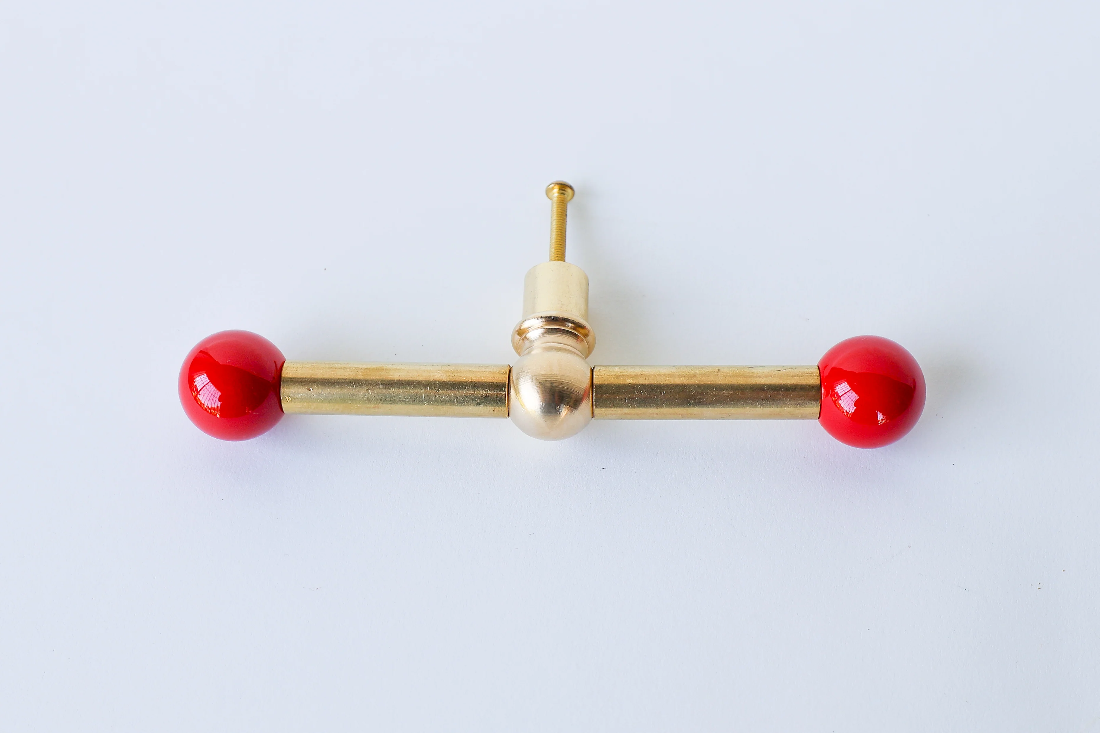 Wide Double Gumball Drawer Pull - Image 45