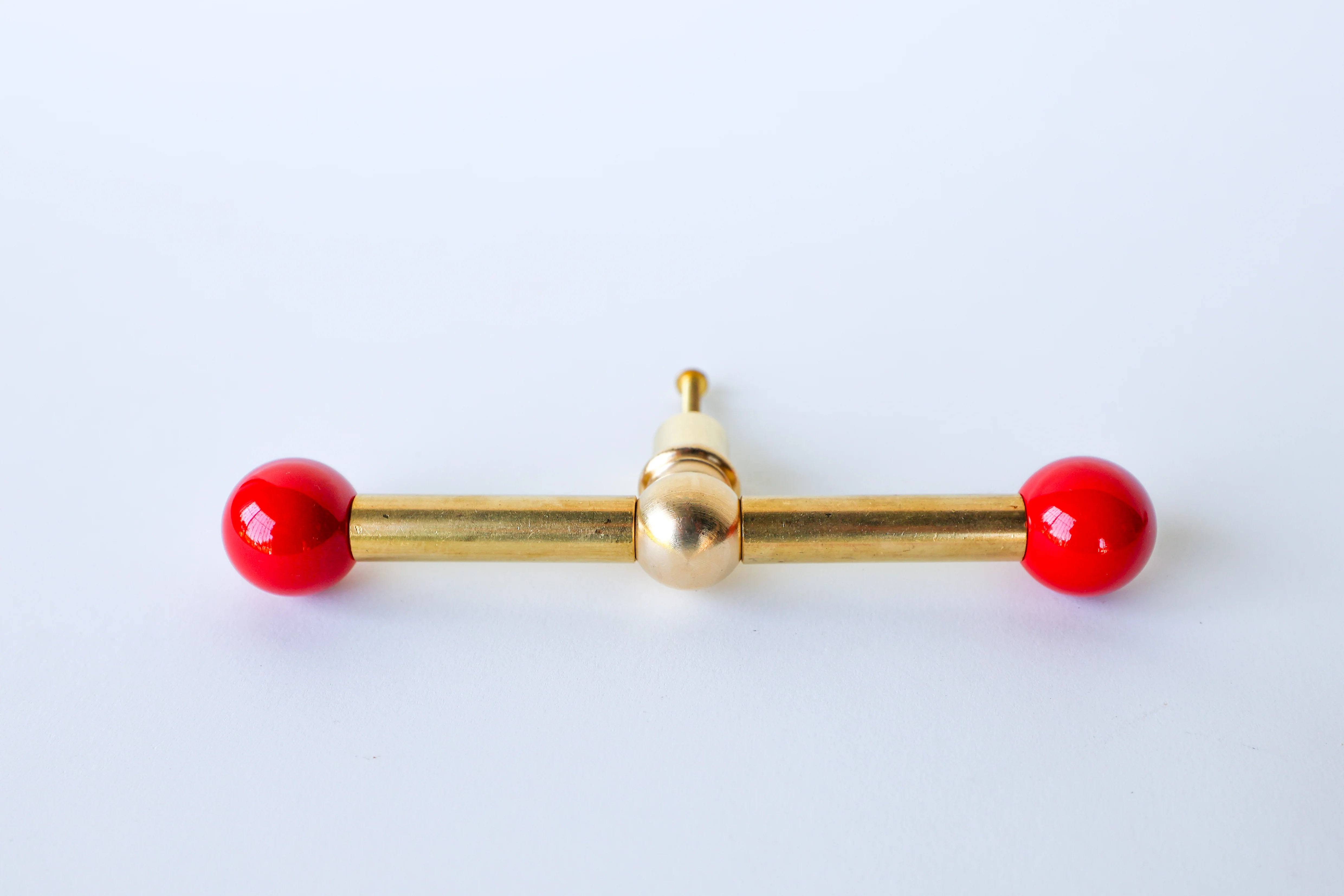 Wide Double Gumball Drawer Pull - Image 46