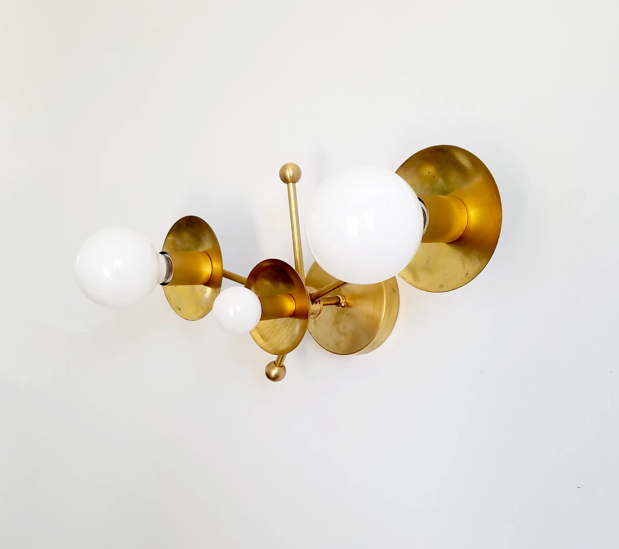 Zodiac-1 Flushmount or Sconce - Image 10