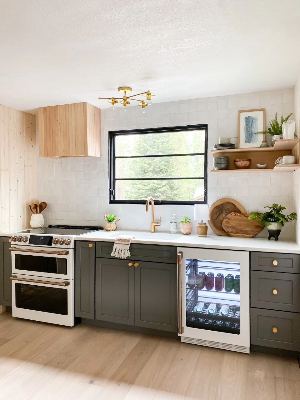 Zodiac-1 Flushmount or Sconce - Image 13