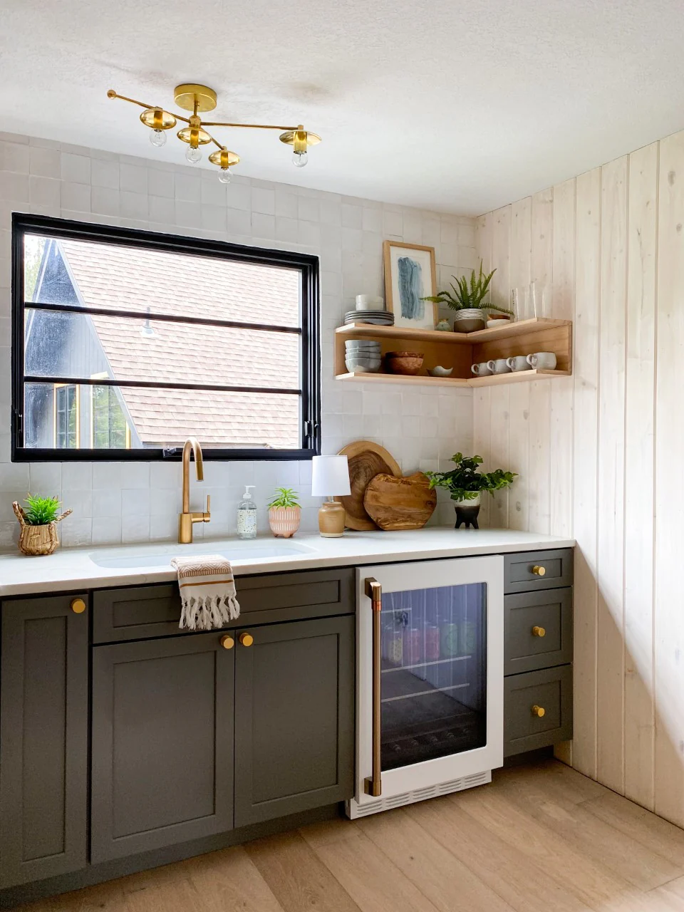 Zodiac-1 Flushmount or Sconce - Image 14