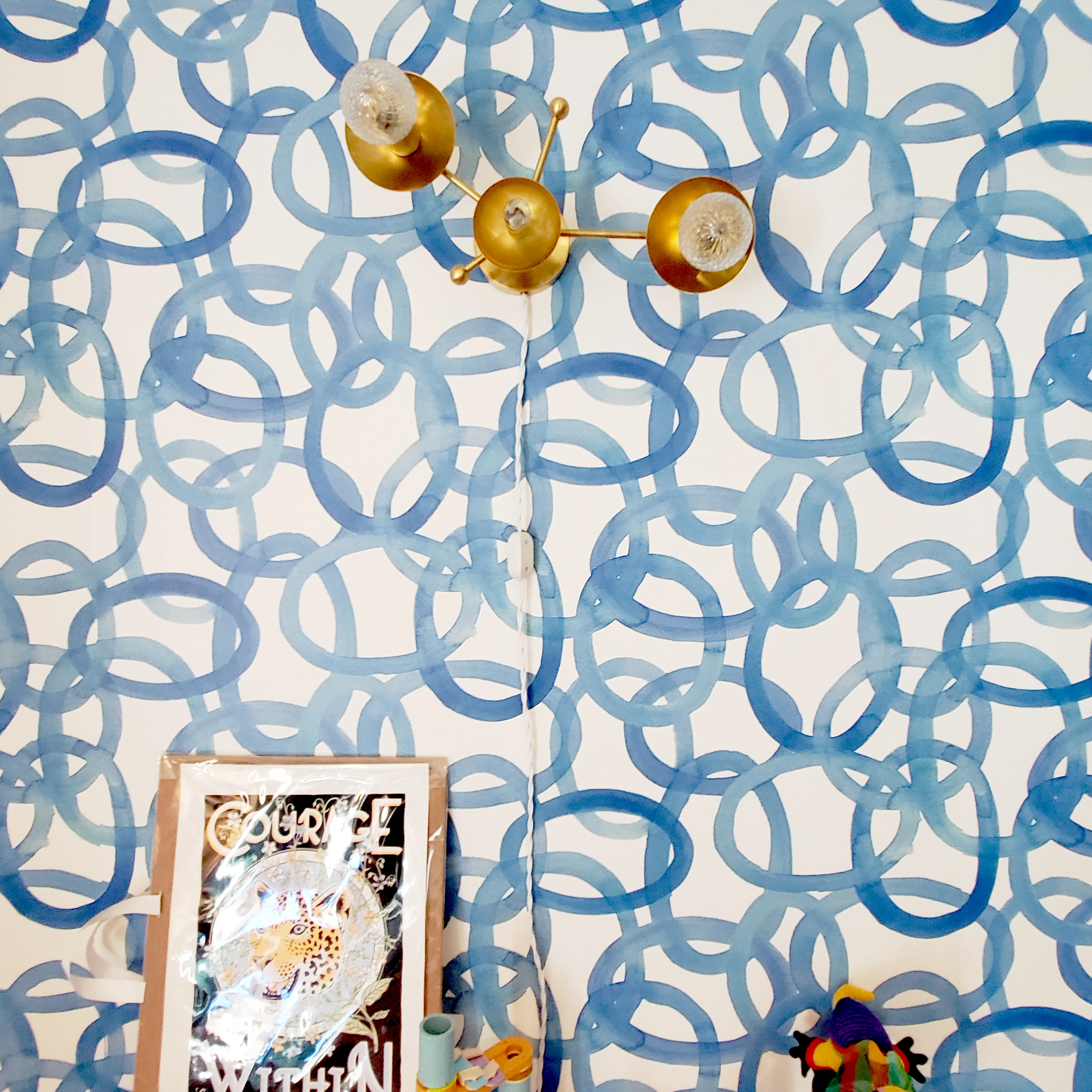 Zodiac-1 Flushmount or Sconce - Image 7